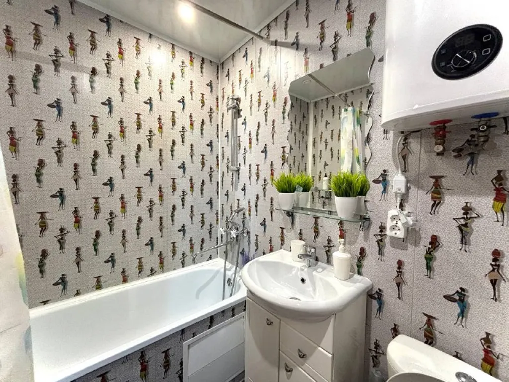 2-комнатная квартира с идеальным расположением на Волге у Павловской рощи