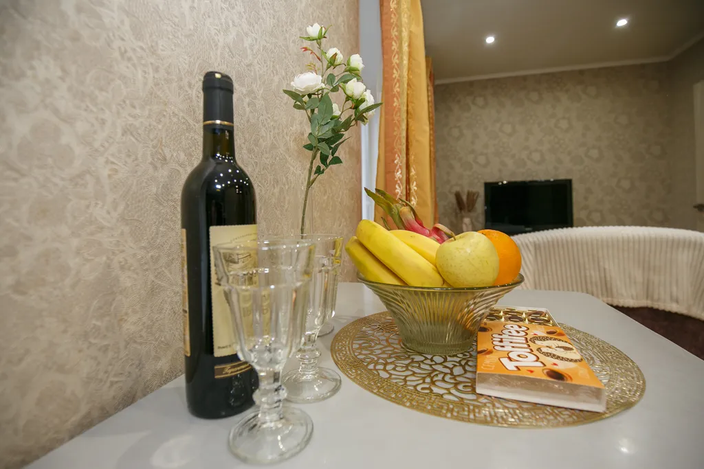 Уютная студия