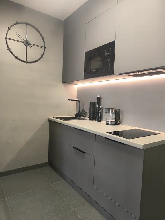 Современная квартира в доме бизнес класса в ЖК Лермонтов