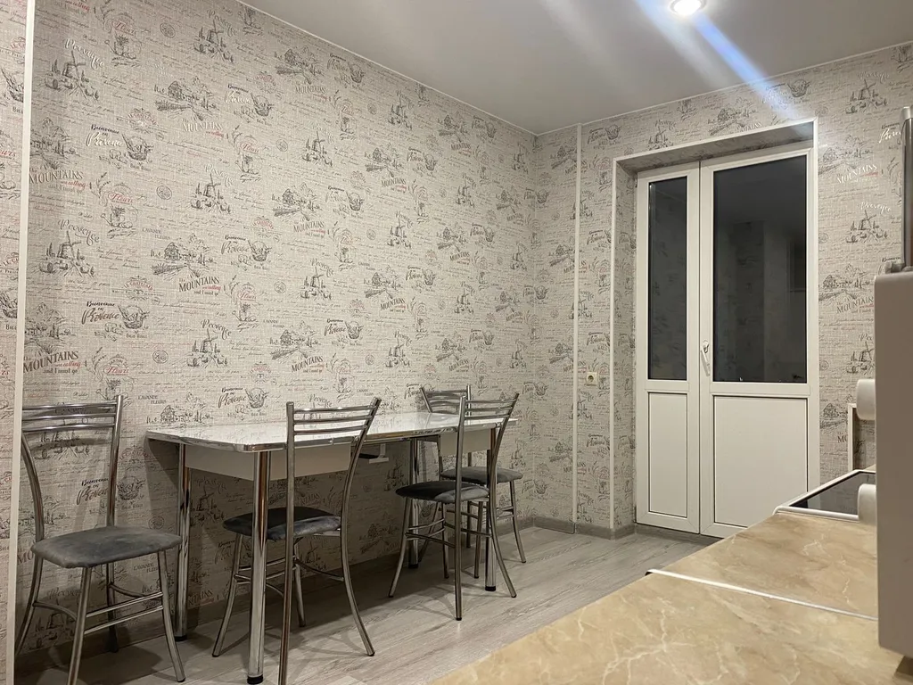 Шикарная квартира с видом на Волгу