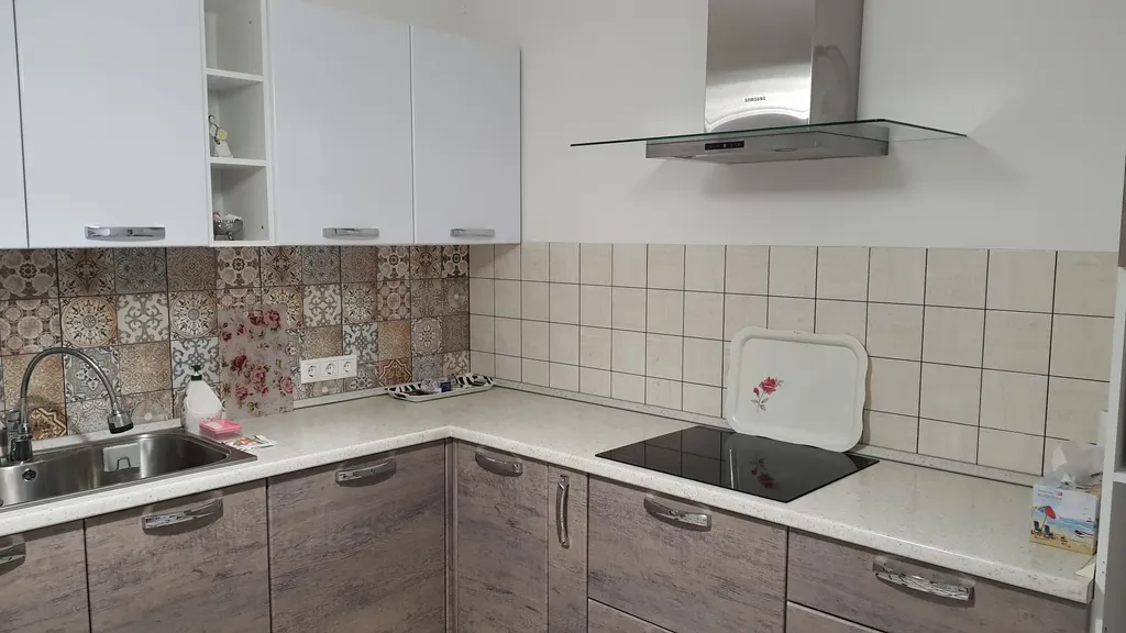 Уютная двухкомнатная квартира