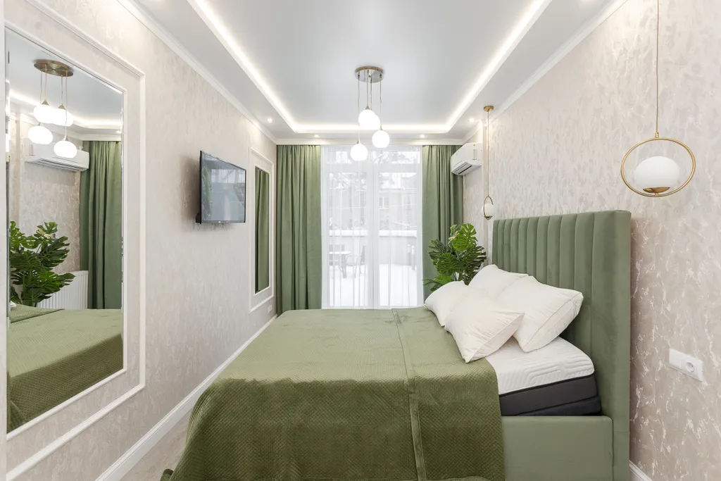 Квартира Квартира Апартамент Бумеранг в историческом районе Амалиенау — Калининград