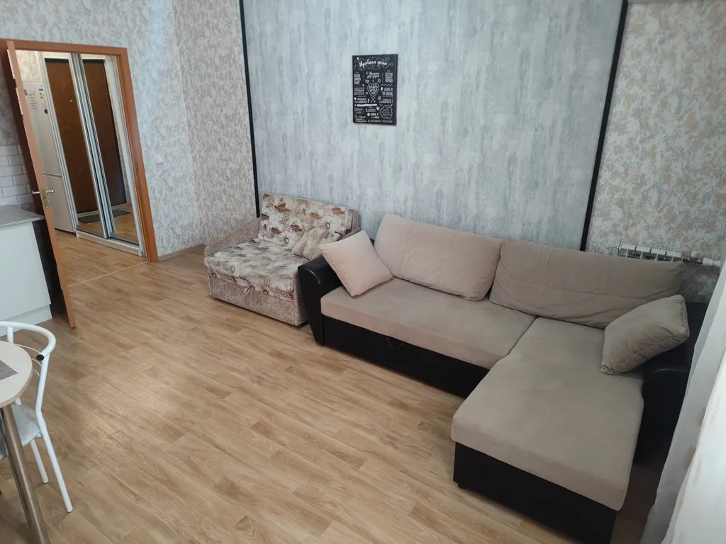 Уютная студия для 3-х гостей в идеальной локации