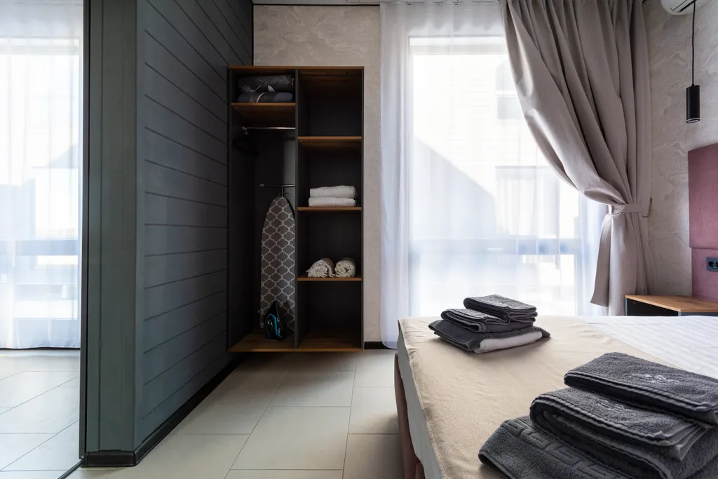 Grey Villas комплекс вилл на побережье Черного моря