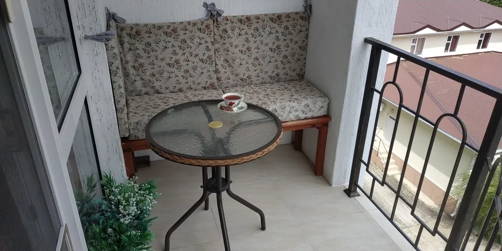 Квартира Квартира у самого Черного моря — Геленджик