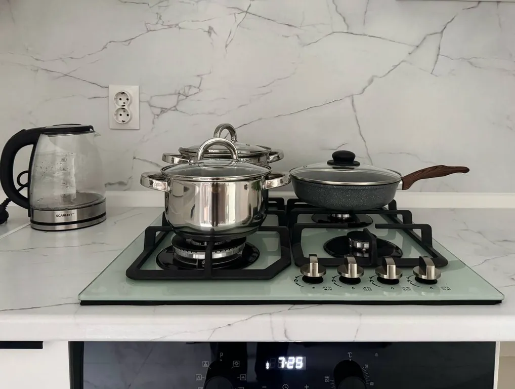 Уютные апартаменты в самом комфотном ЖК Ростова