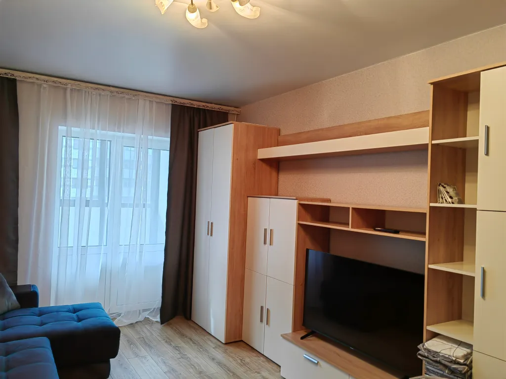 Уютный апартамент на берегу Счастливый Турист