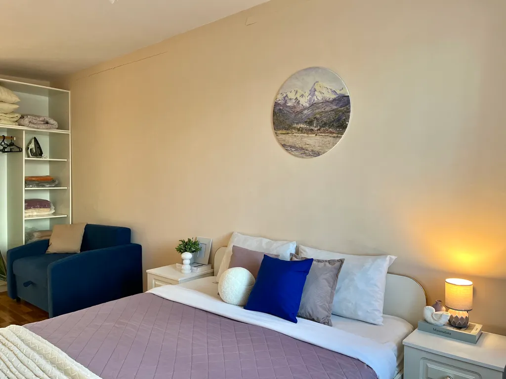 2-комнатная квартира на Театральной площади