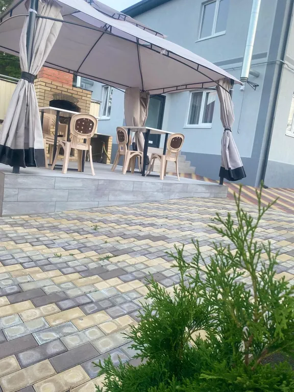 Частный дом рядом с морем