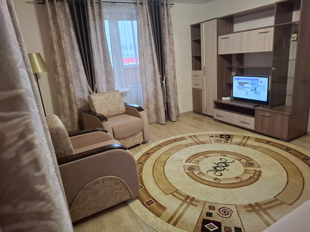 2-комнатная Квартира