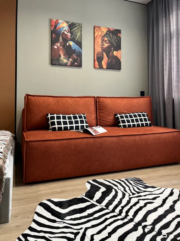 Квартира Семейная квартира для комфортного отдыха — Ярославль