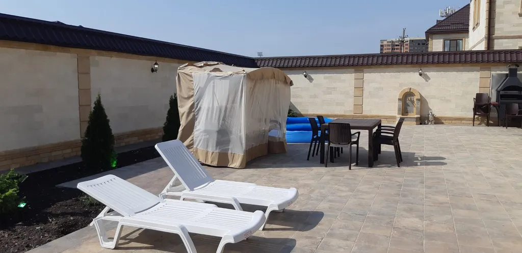 4-комнатный Дом