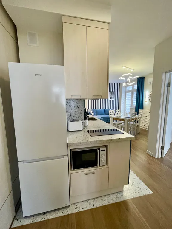 Сдаются новейшие апартаменты в самом сердце Анапы!