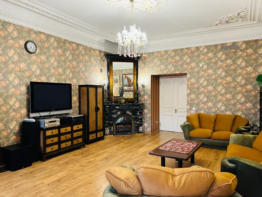 Видовые апартаменты у Львиного моста - набережная канала Грибоедова