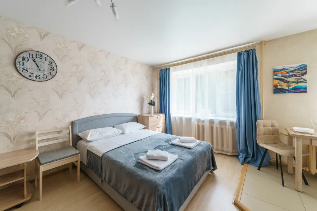 Квартира Апартаменты в Индустриальном районе — аренда посуточно в Череповец