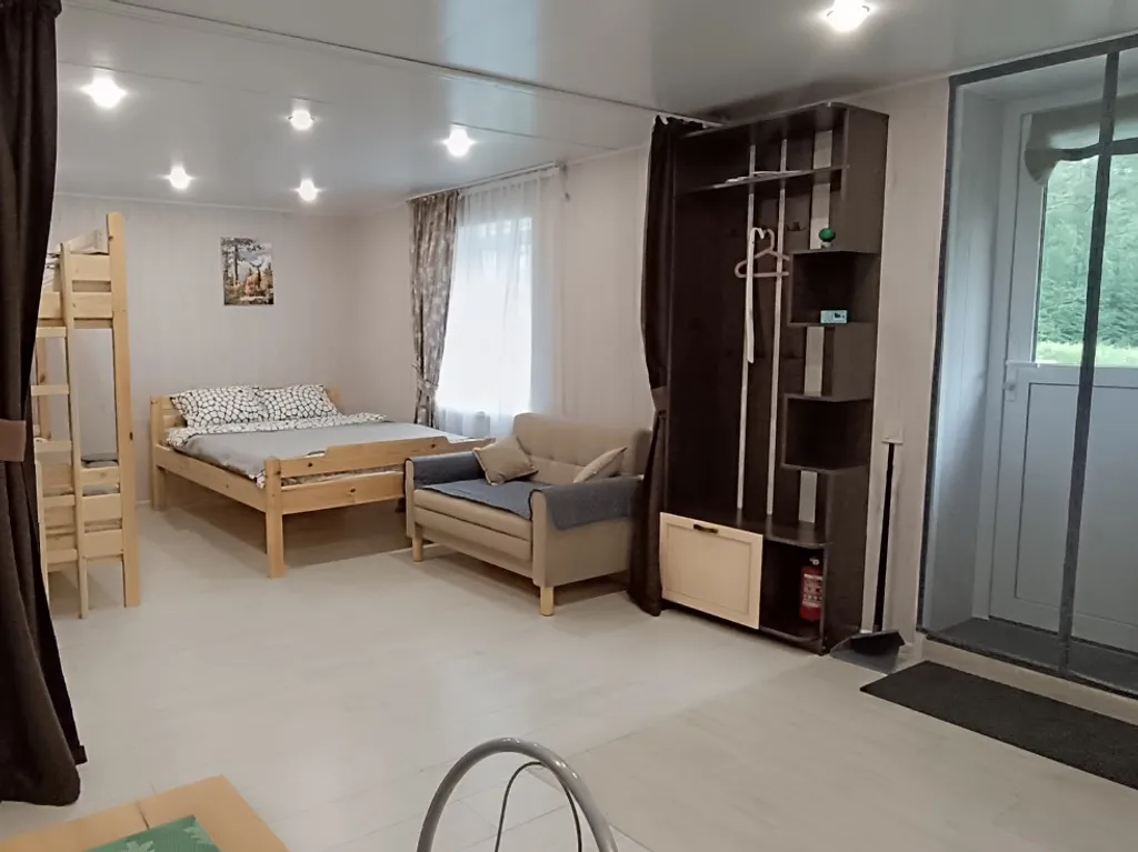 Дом с баней