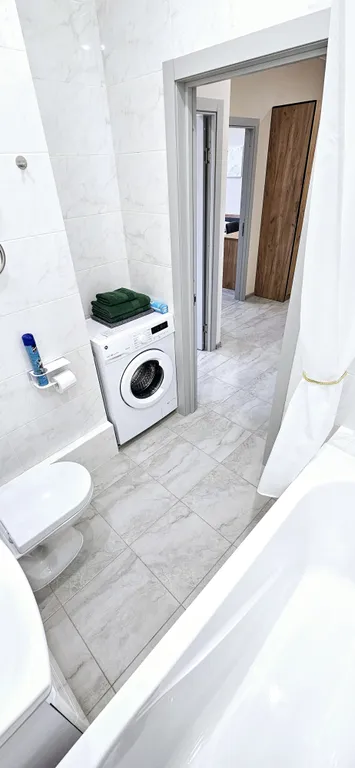 Просторная квартира в центре