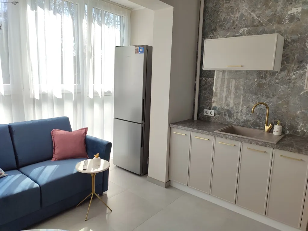 Квартира Апартаменты Pavlin De Luxe рядом с Южным парком — Калининград