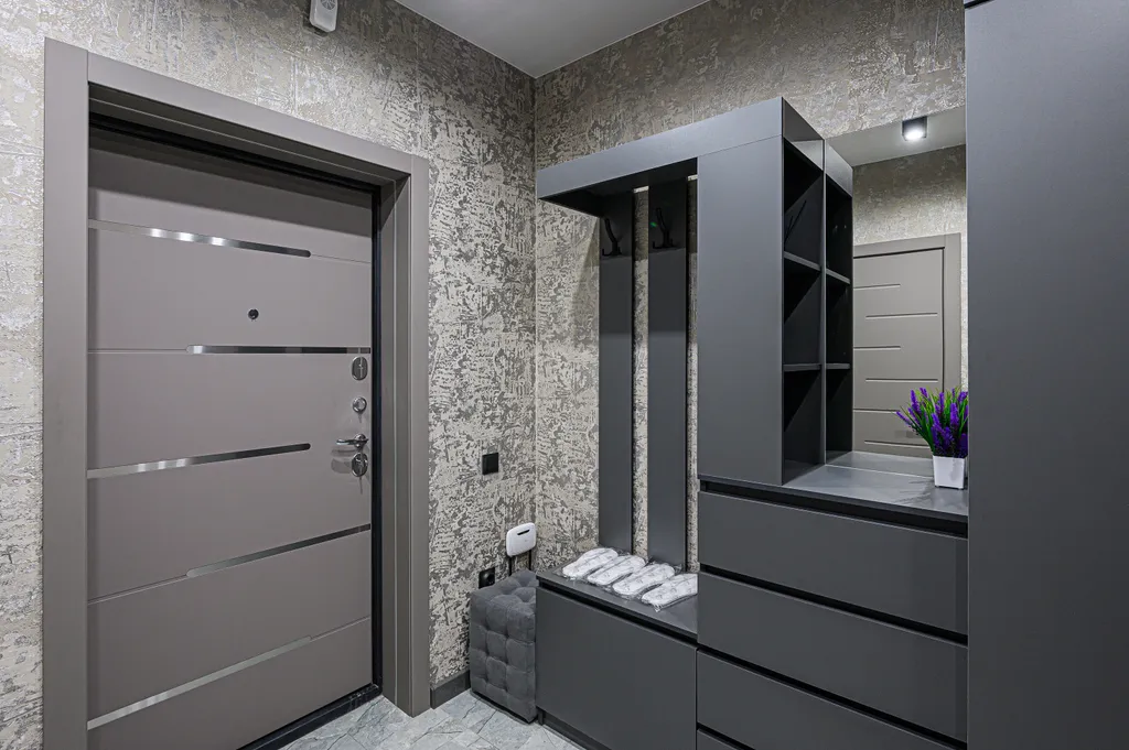 Квартира Квартира "Степаненков" Просторная студия для 4 гостей — Новосибирск