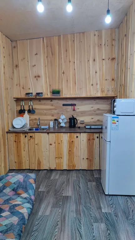 1-комнатный Дом