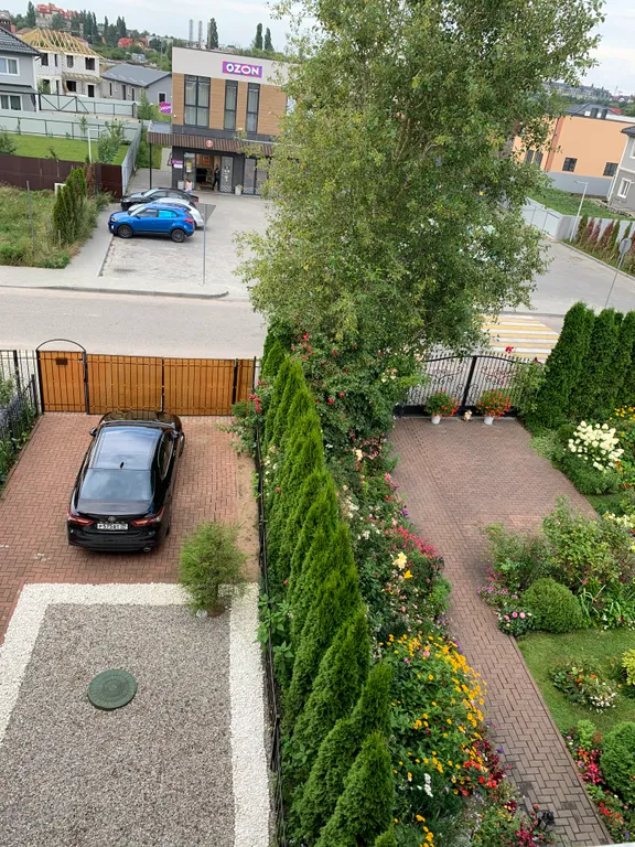 Таунхаус в городе-курорте