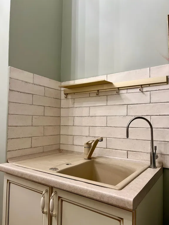 Уютная квартира в центре города с дизайнерским ремонтом