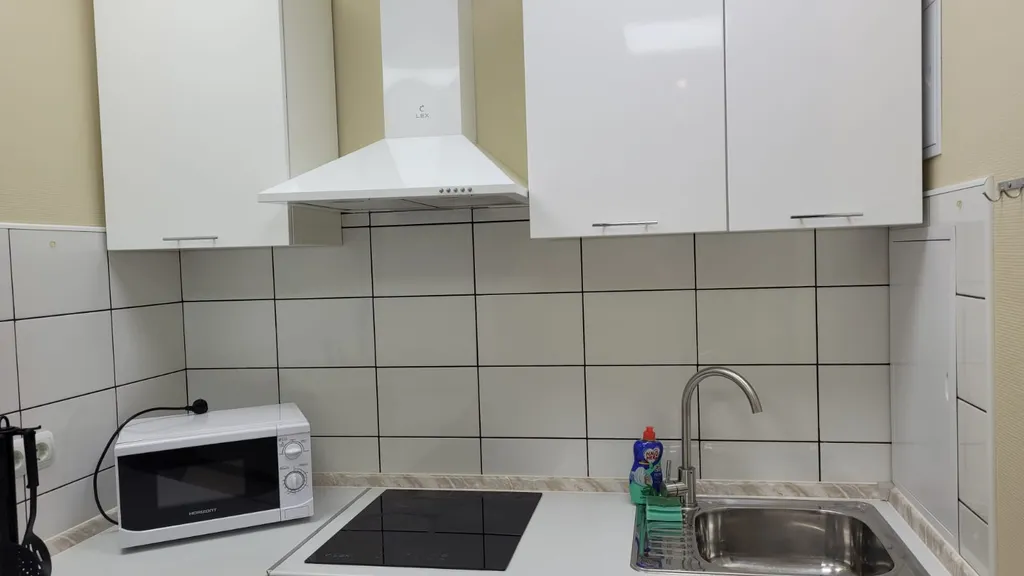 Апартамент Две Столицы