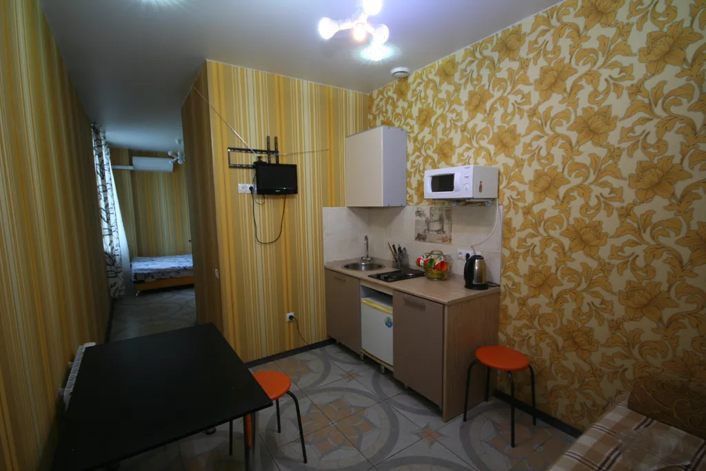 Эконом-вариант близко к центру города в 10 минутах пешком до площади Горького