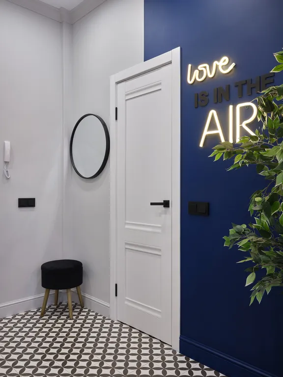 Air Studio самостоятельное заселение