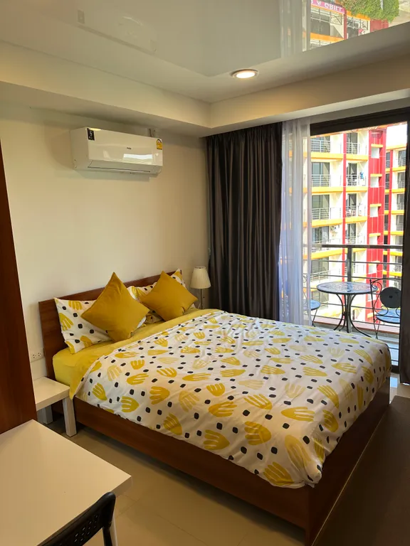 Яркая и красивая квартира Pb 650 у моря