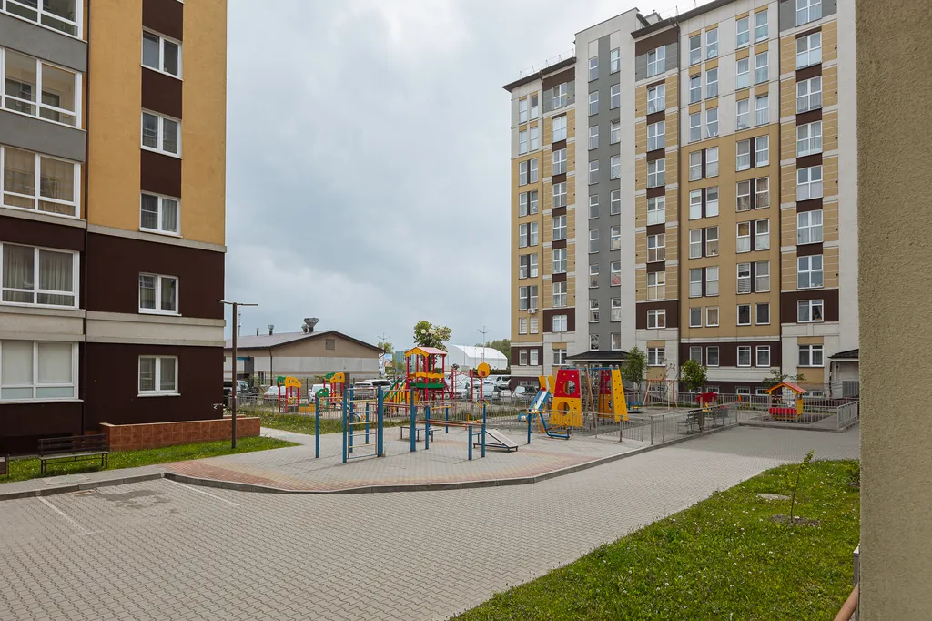 Квартира Апартаменты Little Mary — Зеленоградск