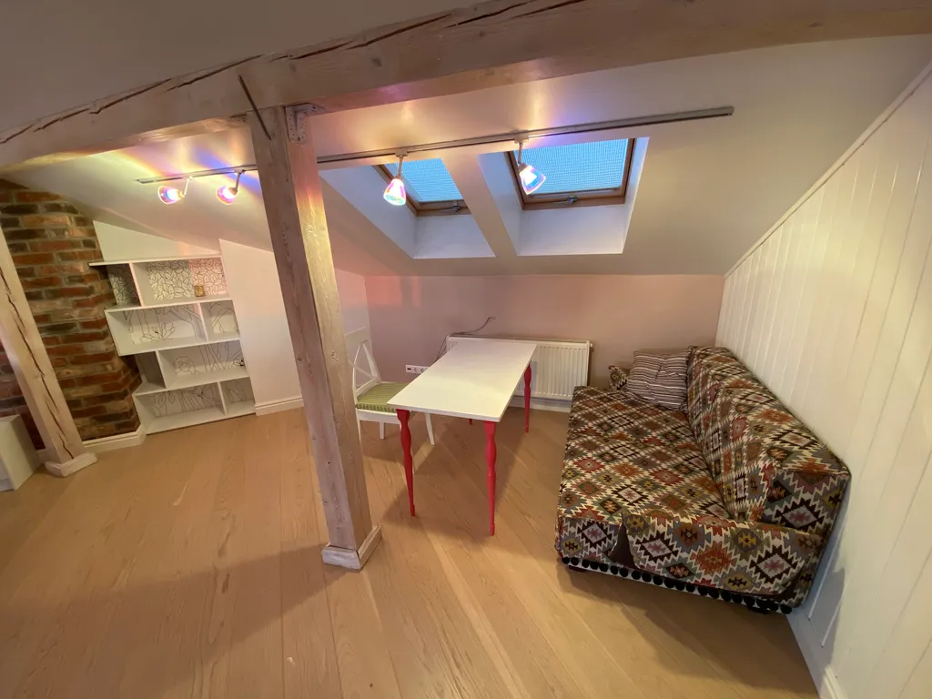 Пентхаус Люкс на берегу моря 7-16А