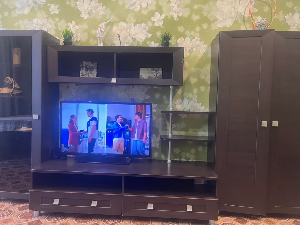 Чистая квартира в новом доме