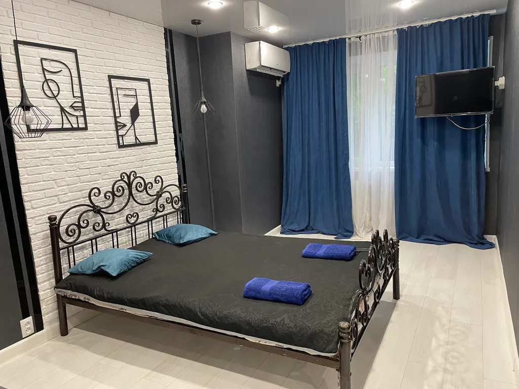 1-комнатная Квартира — аренда посуточно в Туапсе