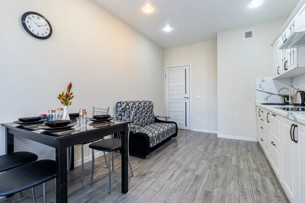 Квартира Квартира рядом с парком Галицкм — Краснодар