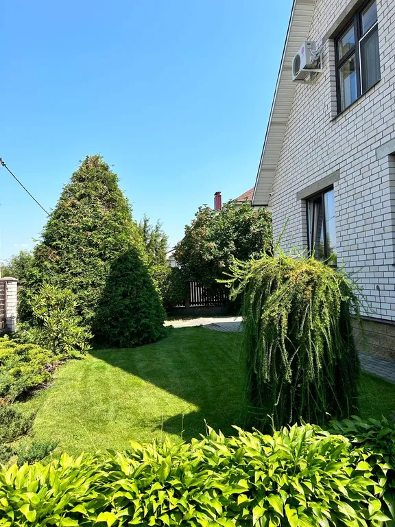 Уютный коттедж