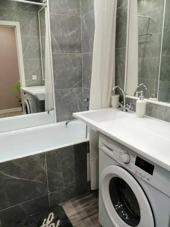 Уютная квартира в новом доме в центре