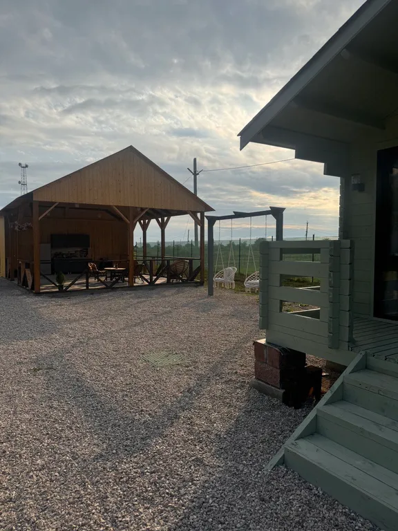 1-комнатный Дом