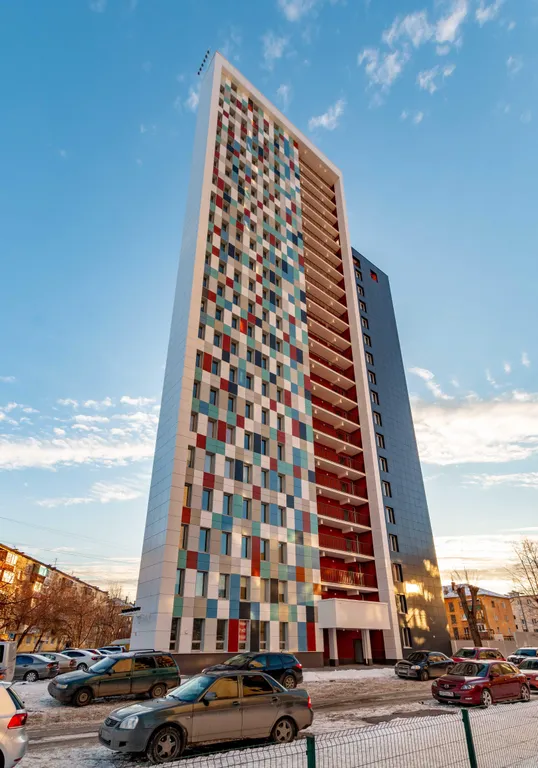 Квартира 1-комнатная Квартира — Екатеринбург