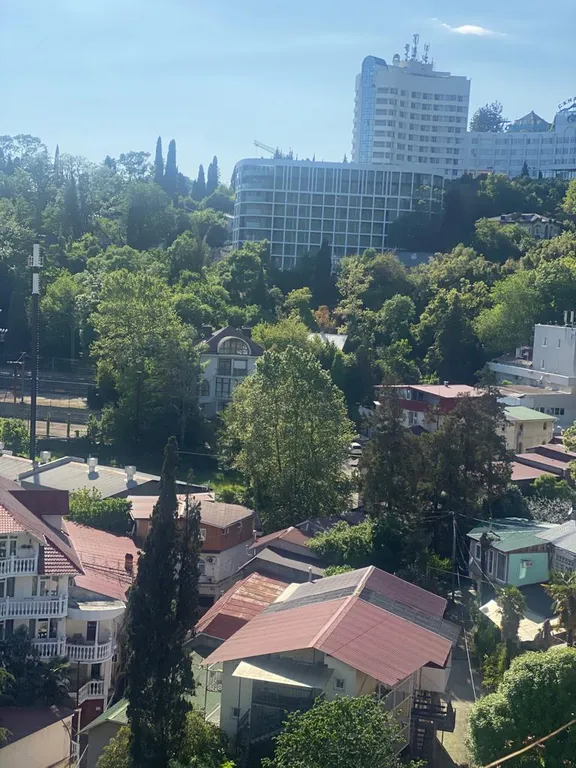 Квартира рядом с морем