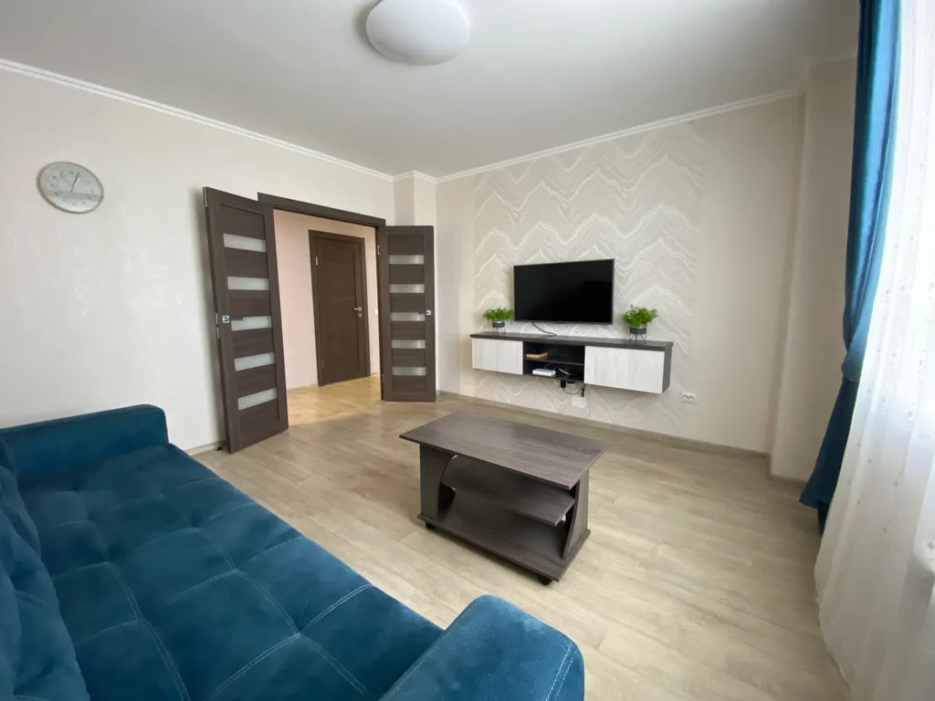 Квартира Квартира Уютный дом — Красноярск