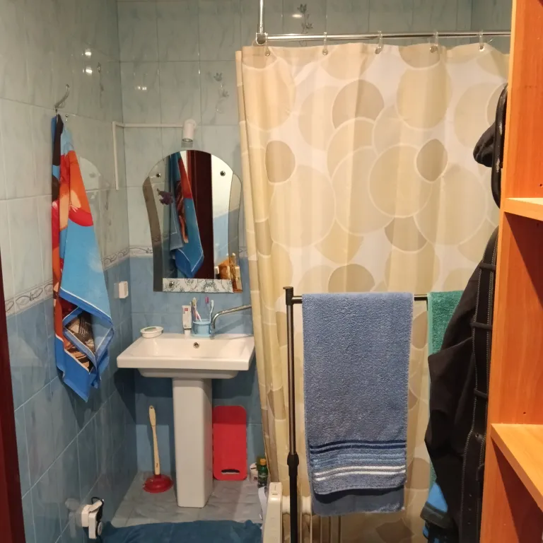 Прохладное озеро