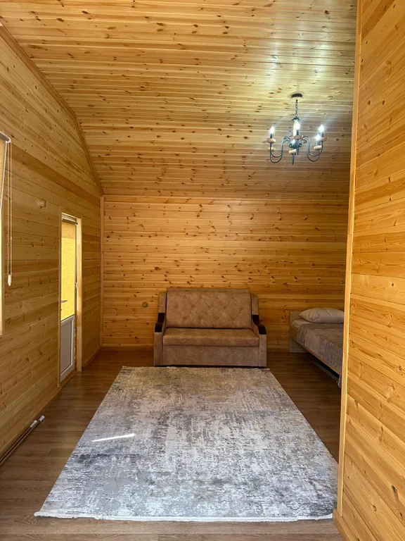 Уютный  дом