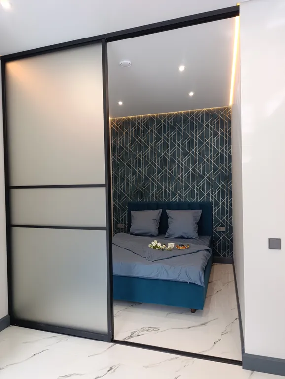 Апартаменты с видом на море