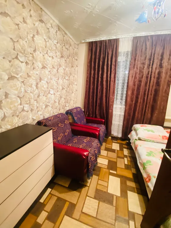 Дом рядом с парком Лога