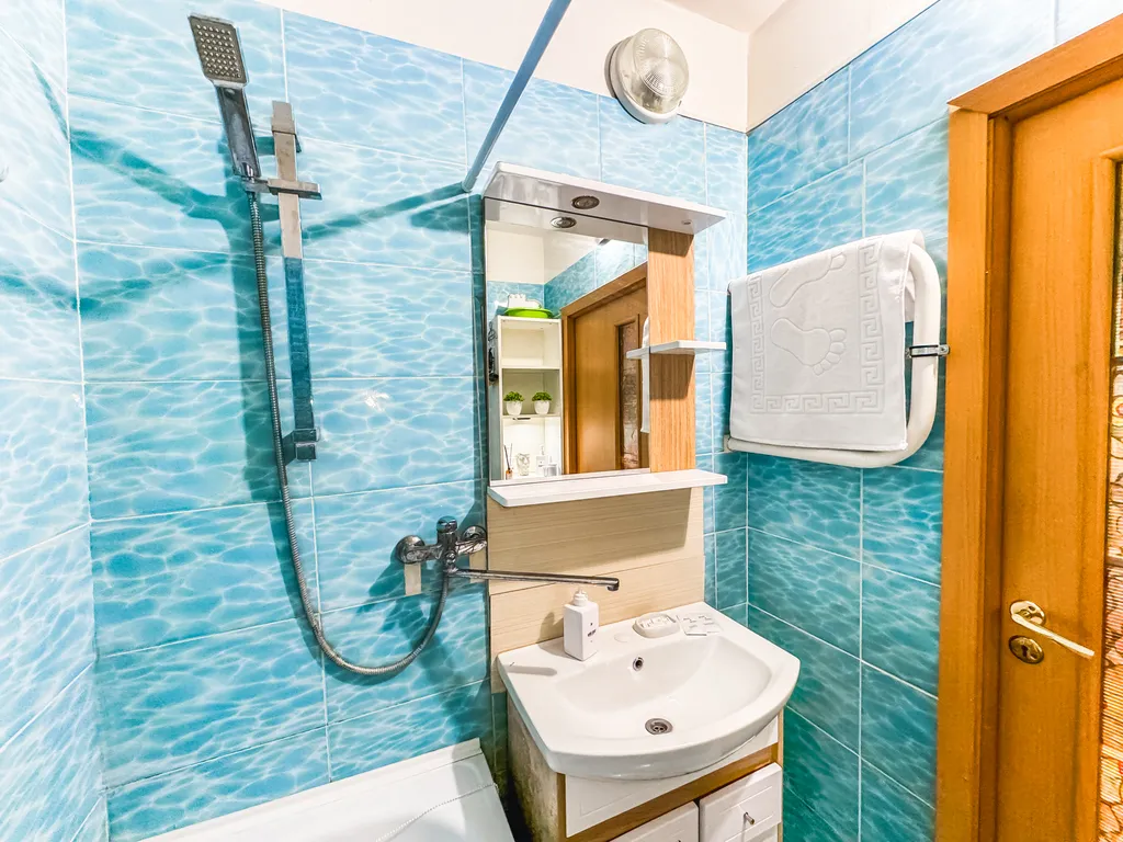 Квартира Полностью укомплектованная квартира: заезжай и живи — Лобня