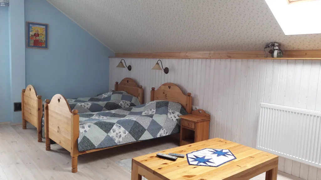 Агроусадьба Лесная Паулинка