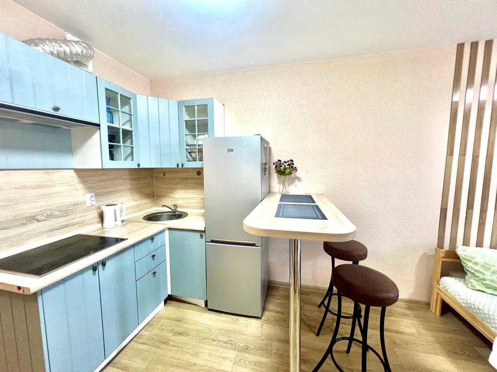 Уютная студия в центрально районе