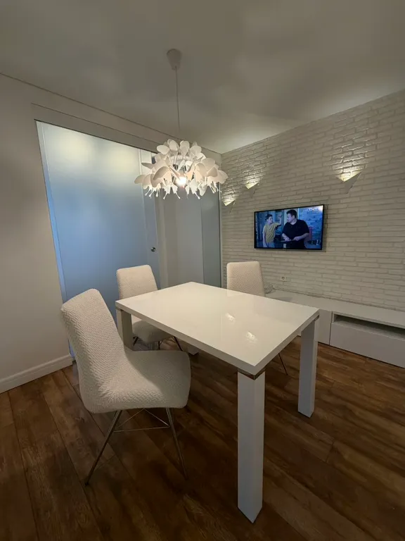 Уютная квартира в центре Ялты, ровное место, развитая инфрастуктура