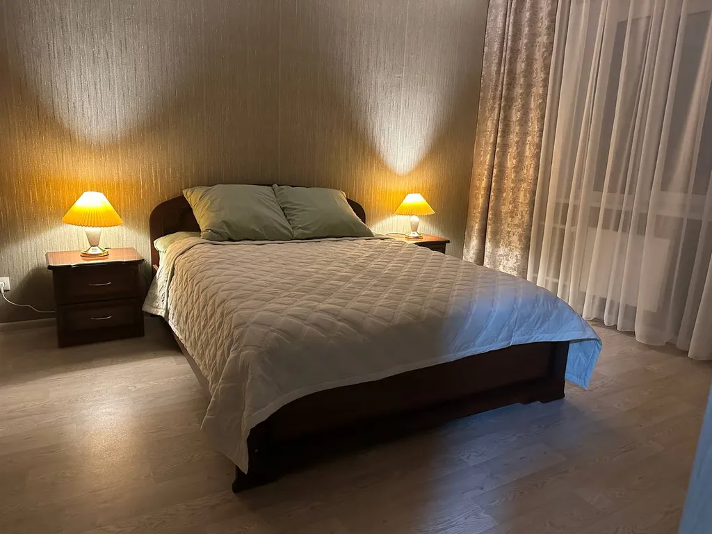 Уютная двухкомнатная квартира